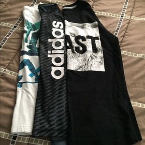 Boys Long sleeve shirts